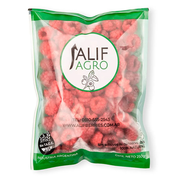 Frambuesa x 250 gr. - Alif (16)