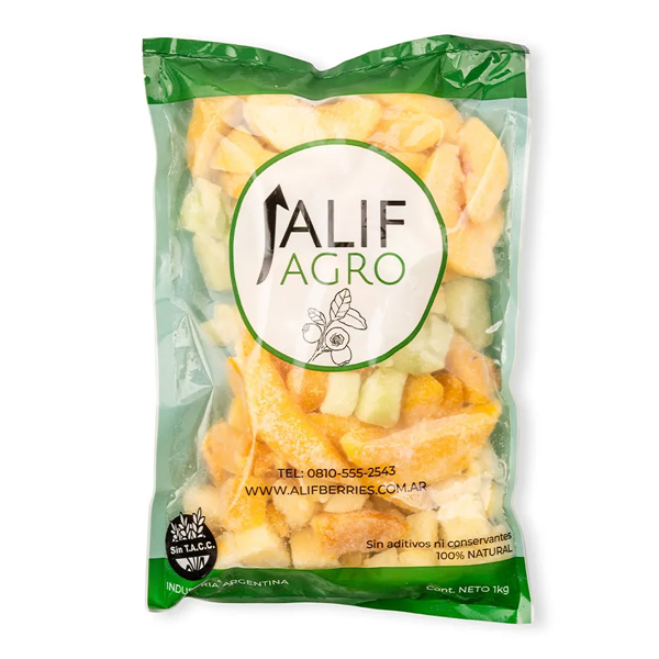 Mix Tropical MA/ME/AN/DU x 1 Kg (10). - Alif
