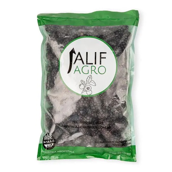Moras x 1 Kg. (10)