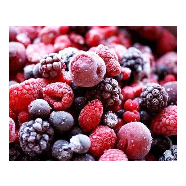 Mix  ARA/FRAMB/MO Frutos Rojos x 1 Kg. - Alif (10)