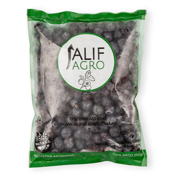 Arandanos x 250 gr. - Alif (16)