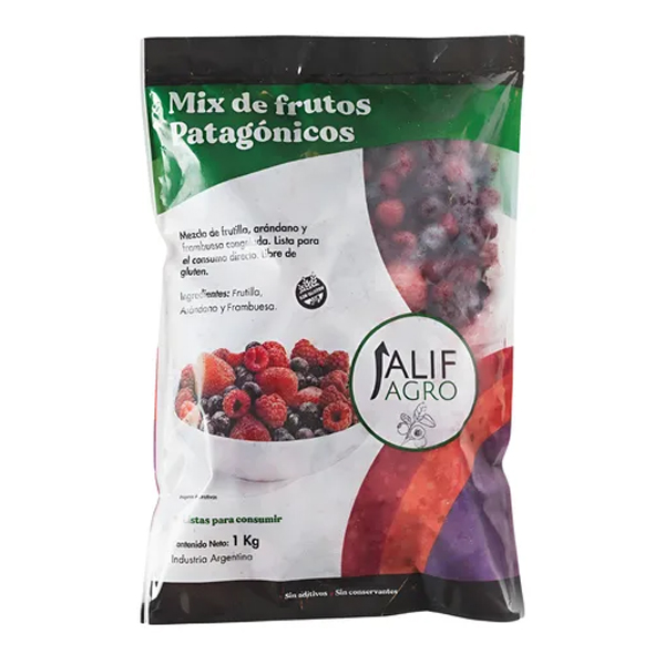 Mix ARA/FRAMB/FRU Patagonico x 1 Kg. (10) - Alif