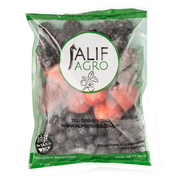 Mix  ARA/FRU/MO Tucumano x 250 gr (40). - Alif