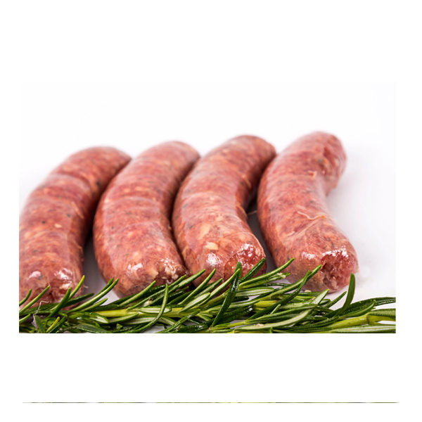 Chorizos de Cordero x 4u. x Kg. (400gr.)