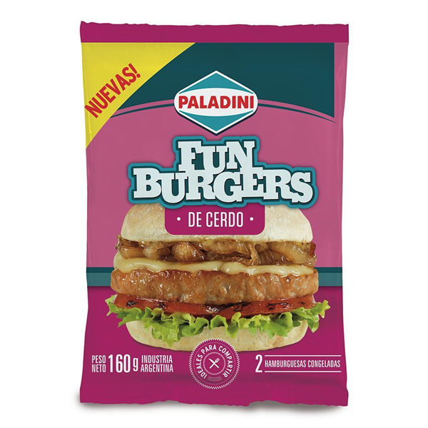 Hamburguesas de Cerdo x 2u. - Paladini (16)