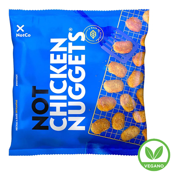 Not Chicken Nuggets x 1000 grs FS - 6