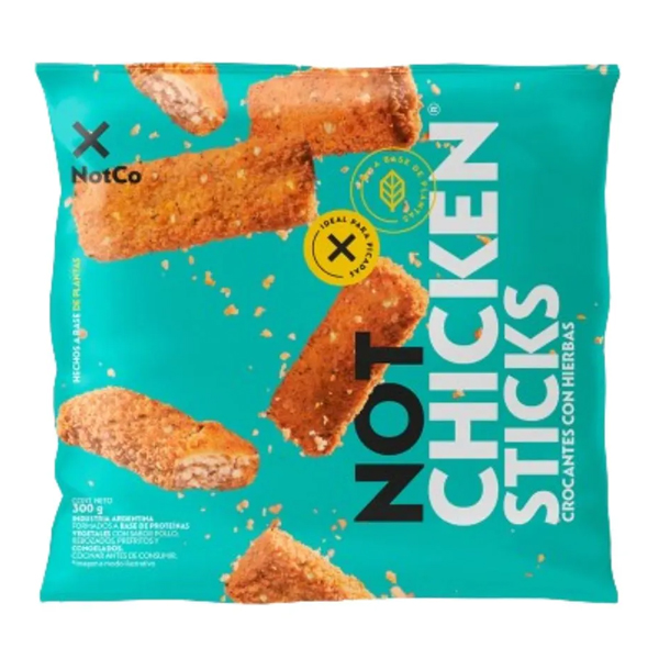 Not Chicken Sticks x 1000 grs FS - 6