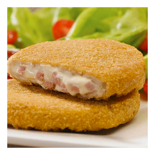 Medallon de Pollo J y Q x 1 kg. -240- Calisa(5)