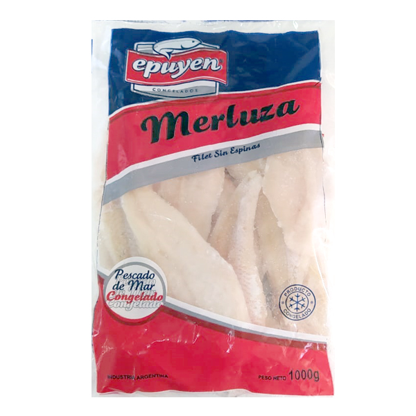 Filet de Merluza x 1 kg. - Epuyen (12)