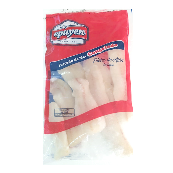 Filet de Atun sin Espinas x 700 Gr. (15) - Epuyen