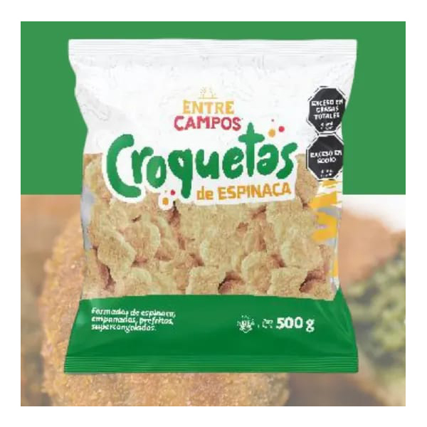Croq Espinaca x 500 gr. - 454- Entre Campos(10)