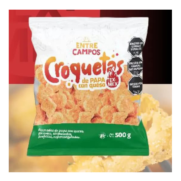 Croq de Papa y Q. x 500 gr. -456- Entre Campos (10)