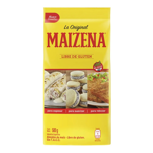 Maizena x 500 gr. (28)