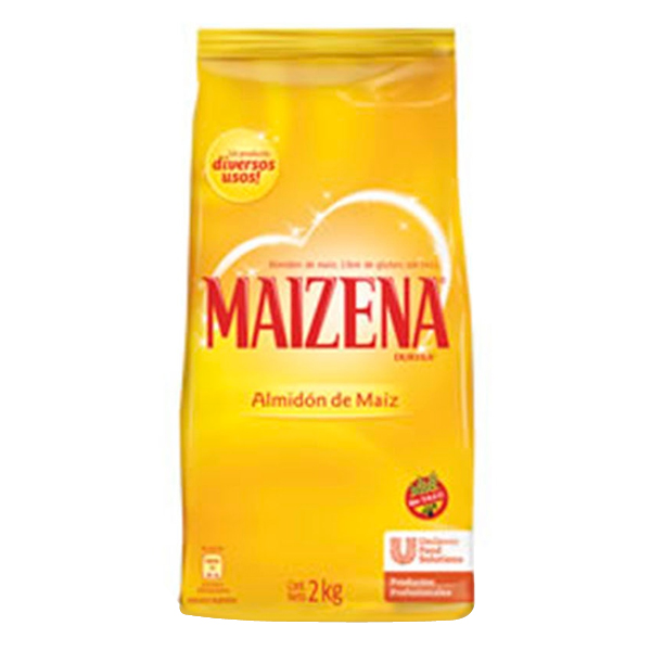 Maizena Almidon Knorr x 2 kg. (3)