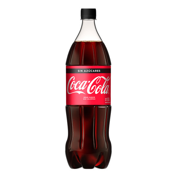 Coca Cola Zero x 1500 cc  (6)