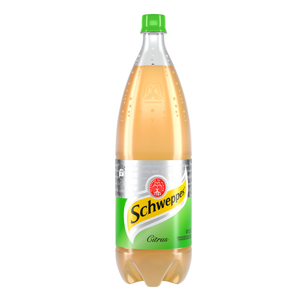 Schweppes Citrus x 1500 cc  (6)