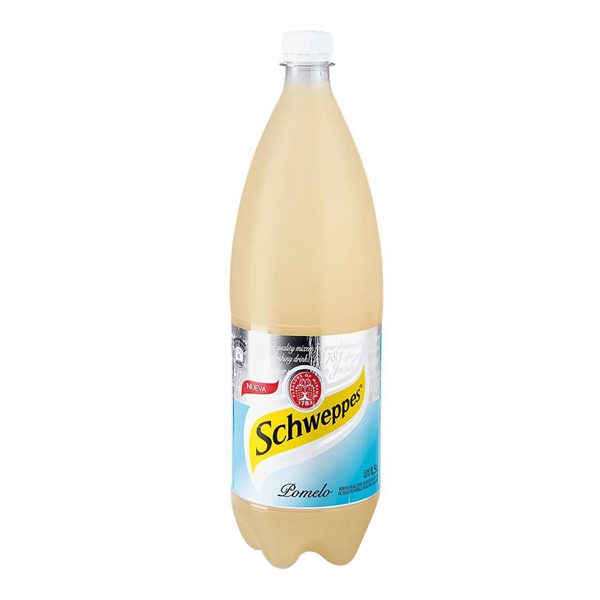 Schweppes 0 Pomelo x 1500 cc  (6)