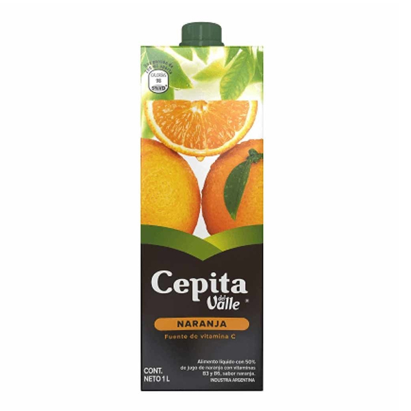 Cepita Naranja Tetra x 1000 cc (6)