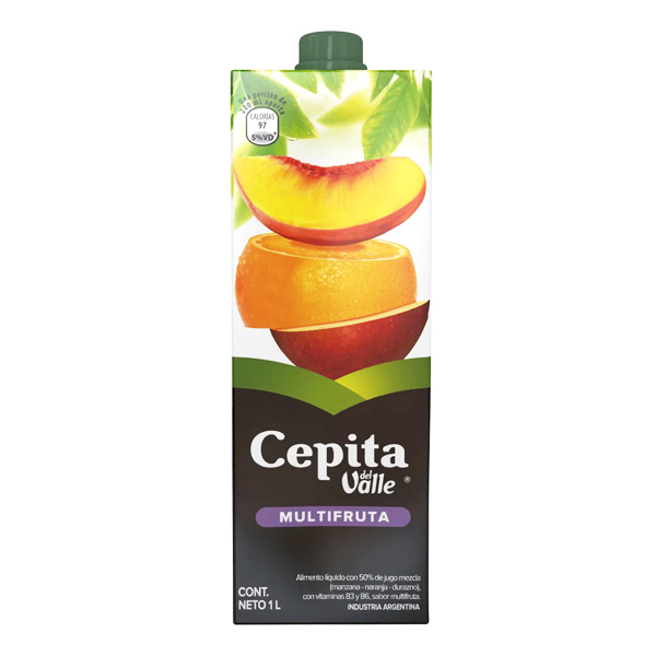 Cepita Multifrutal Tetra x 1000 cc (6)