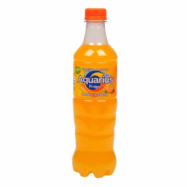 Aquarius Naranja x 500 cc  (6)