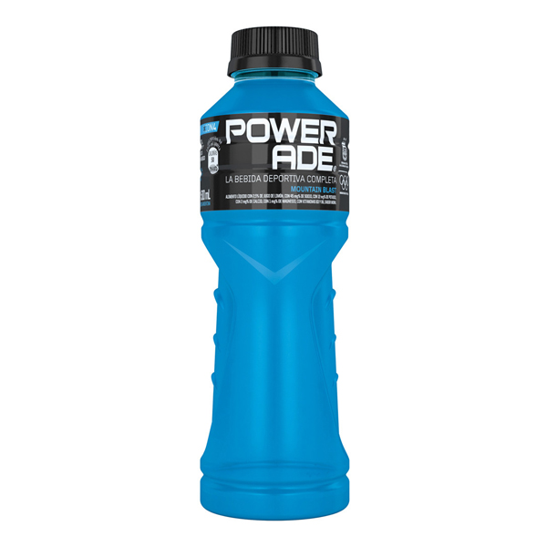 Powerade Azul x 500 cc  (6)