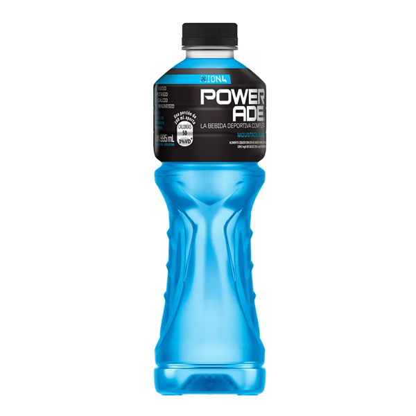 Powerade Azul x 1000 cc  (6)