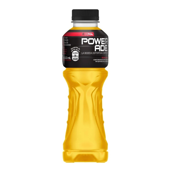 Powerade Manzana x 500 cc  (6)