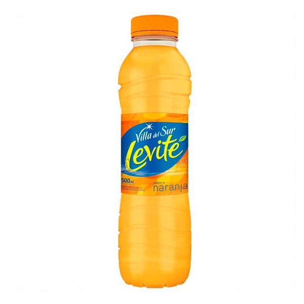 Levite Naranja x 500 cc (6)