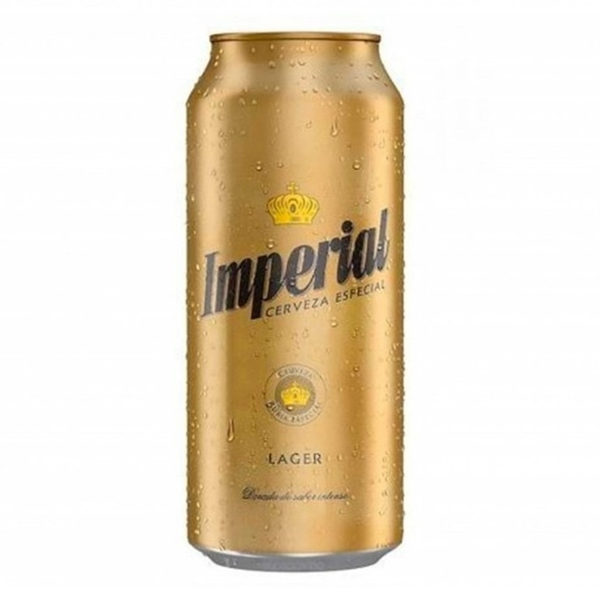 Imperial Lager Lata x 473 cc.(6)