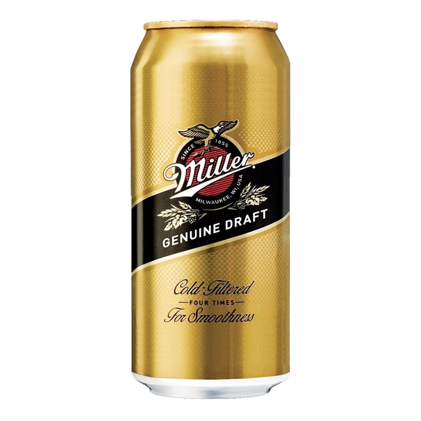 Miller Rubia Lata x 473 cc.(6)