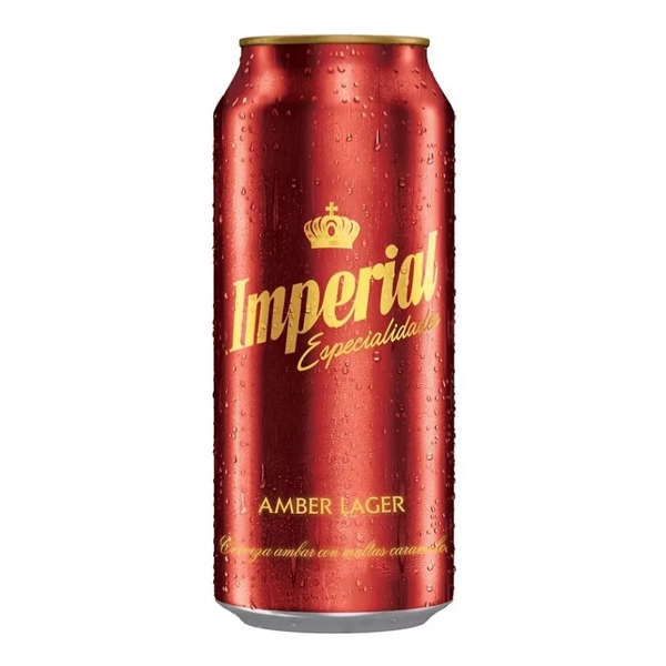 Imperial Roja Lata x 473 cc.(6)