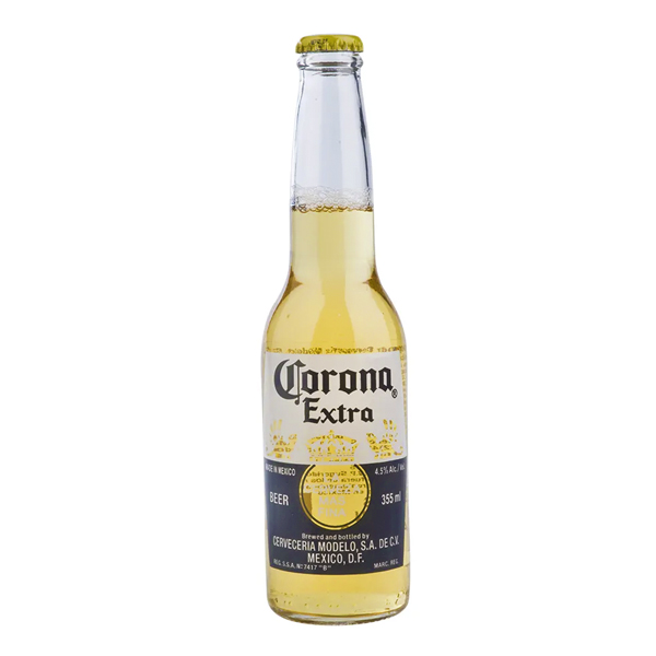 Corona Bot. 6 x 330 cc. (6)