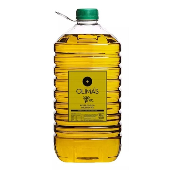 Aceite Oliva Virgen Extra x 5 lts. - Olimas (2)