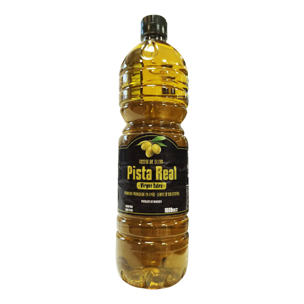 Aceite Puro Oliva pet x 1 Lt. - Pista real