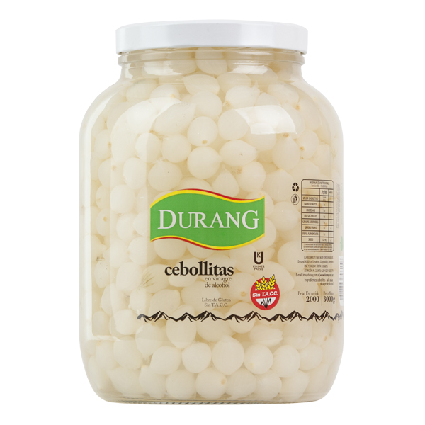 Cebollitas en vinagre x 2 kg. (2)