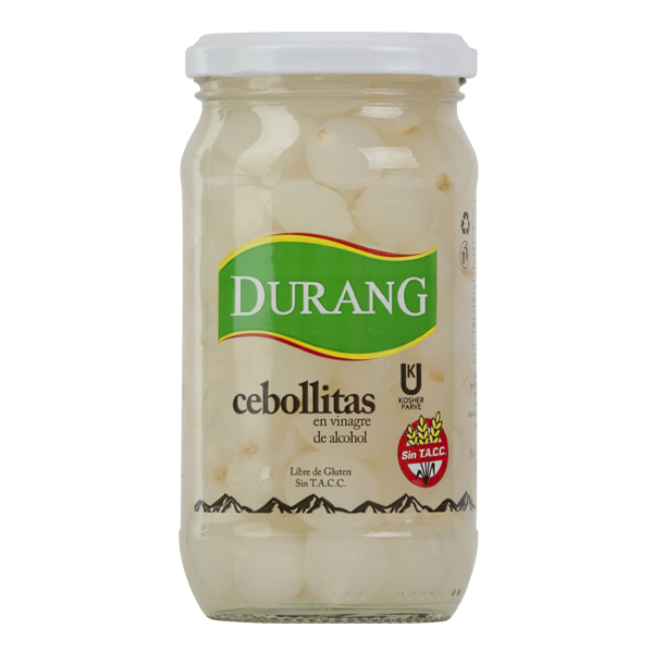 Cebollitas en vinagre x 200 gr. (6)