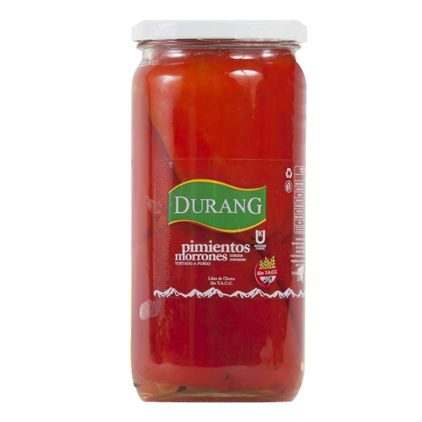 Pimiento Morron x 200 gr. (6)