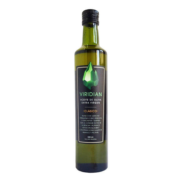 Aceite Oliva Virgen Extra Intenso x 500 cc. - Viridian (6)