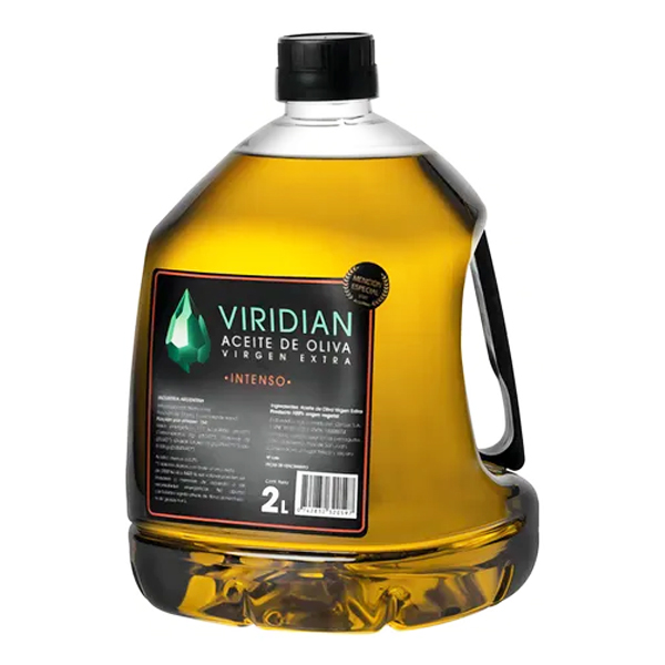 Aceite Oliva Virgen Extra Intenso x 2 lts. - Viridian (4)