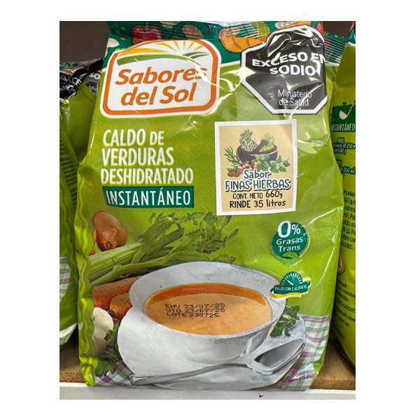 Caldo Finas Hierbas x 660gr - Sabores del Sol (12)