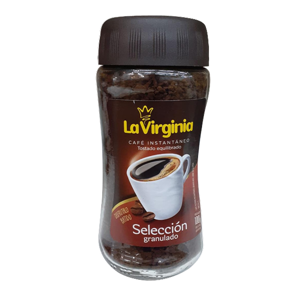 Cafe Inst. LV Granulado Equil. Frasco x 170 gr. (6)