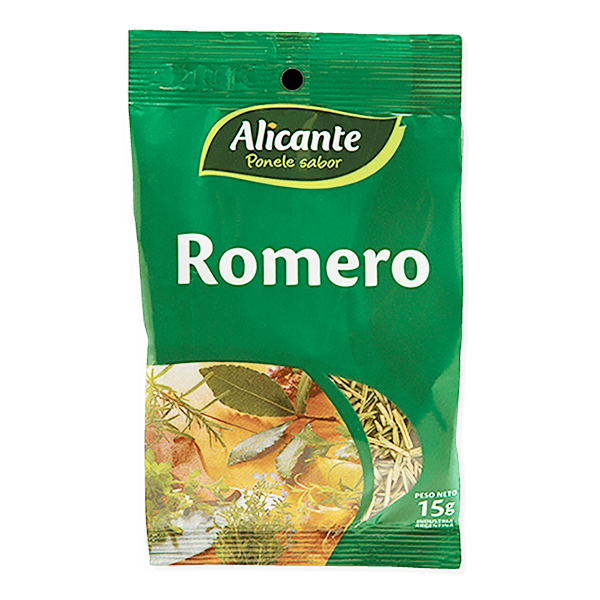 Romero Alicante x 15 gr.