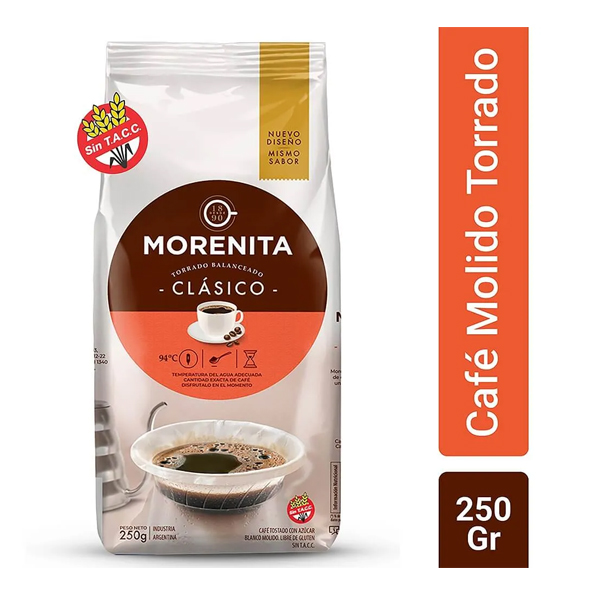 Cafe LM Molido Clasico Balanc. x 250 gr. (12)