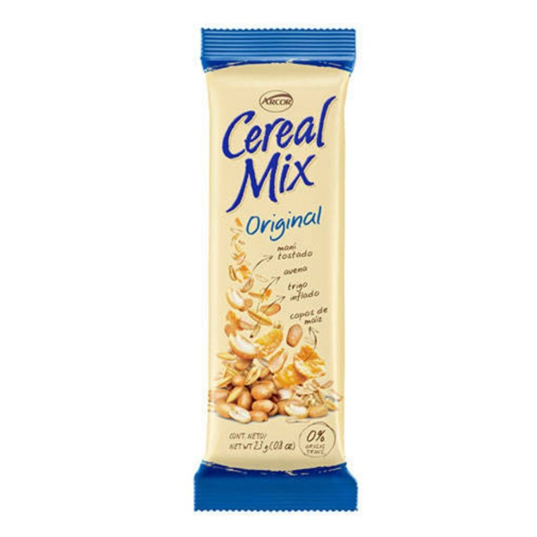 Cereal Mix Original x 20 u. - Arcor