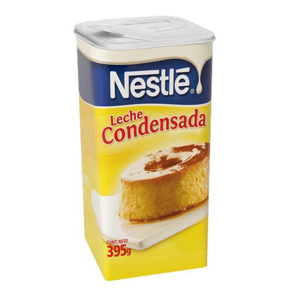 Leche Condensada Nestle x 395 gr.(24)