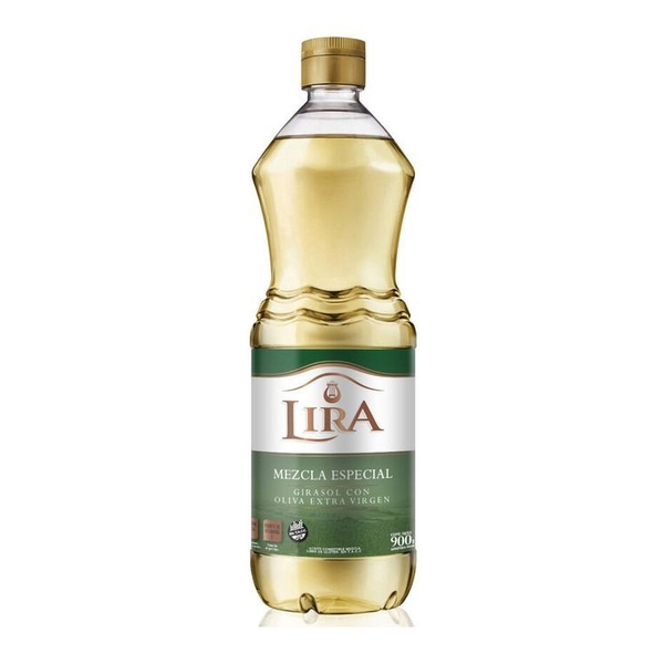 Aceite Lira Mezcla oliva x 900cc. * (15)