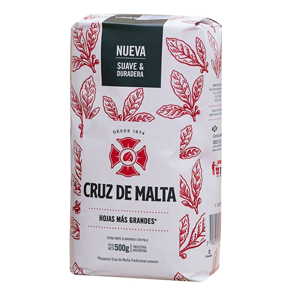 Yerba Cruz de Malta x 500 gr. (10)