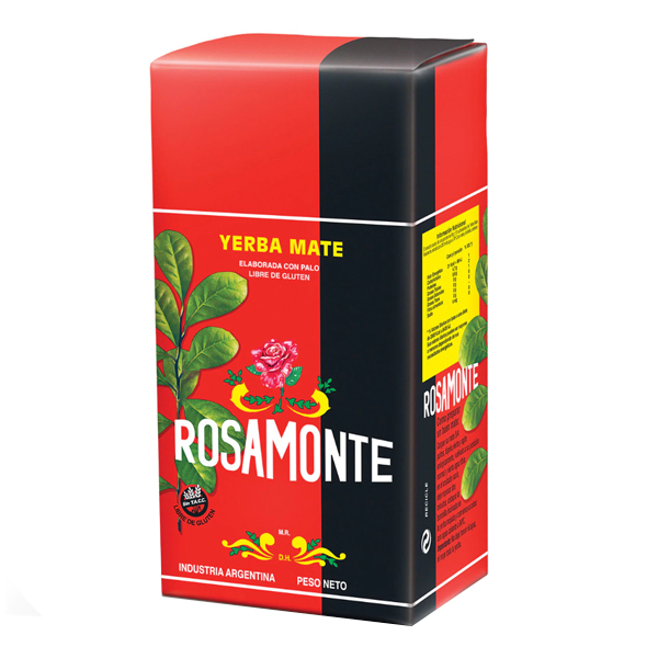 Yerba Rosamonte x 1 kg. (10)