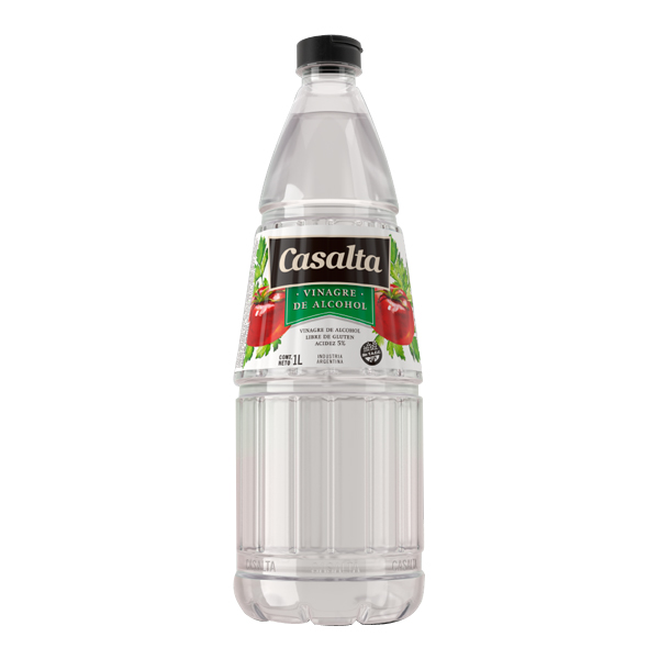 Vinagre de Alcohol x 1000cc - Casalta