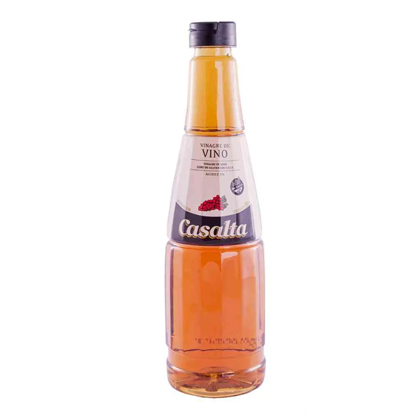 Vinagre de Vino x 500cc. - Casalta